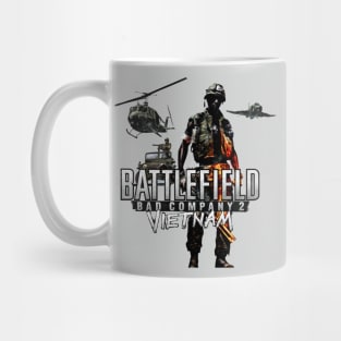 Battlefield BC2 Vietnam Mug